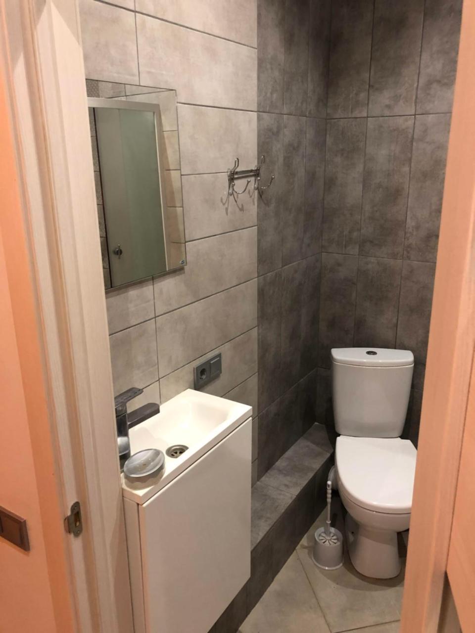 Современный Жк "Демеевский" Appartement Kiev Buitenkant foto