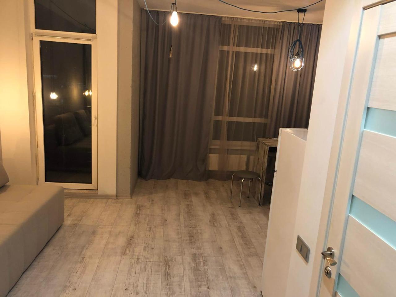 Современный Жк "Демеевский" Appartement Kiev Buitenkant foto